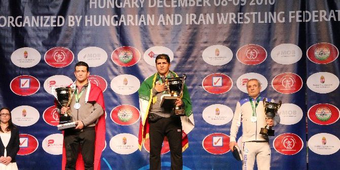 Kayaalp: "Sonraki Turnuvada Şampiyon Olmak İstiyoruz"