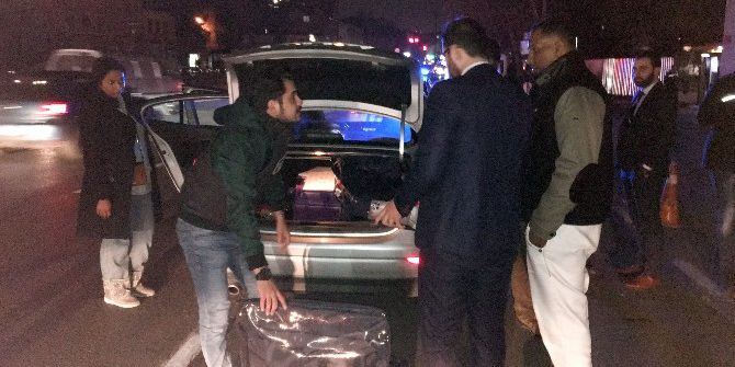 Türkiye Genelinde 40 Bin Polisle “Huzur” Operasyonu