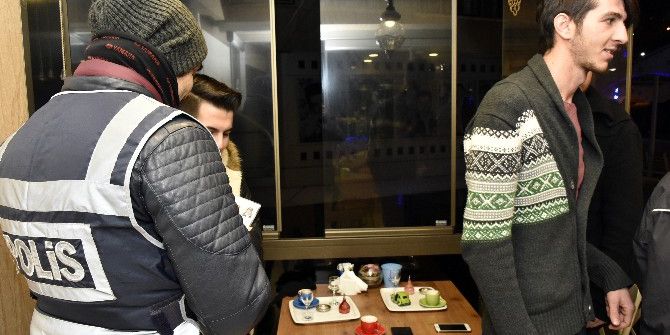 Türkiye’nin En Huzurlu Kenti Gümüşhane’de Huzur Uygulaması