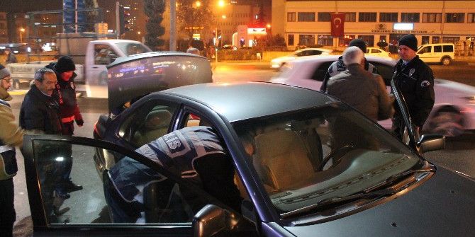 Niğde’de ‘Huzur Türkiye’ Operasyonu