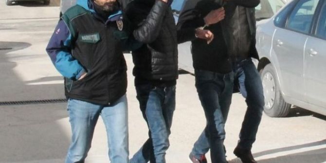 Elazığ’da Uyuşturucu Ticareti Yapan 2 Şüpheli Tutuklandı