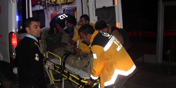 El Bab Operasyonunda Yaralanan 2 Asker Türkiye’ye Getirildi