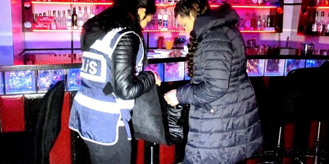 Gaziantep’te Bin 200 Polisle Huzur Uygulaması