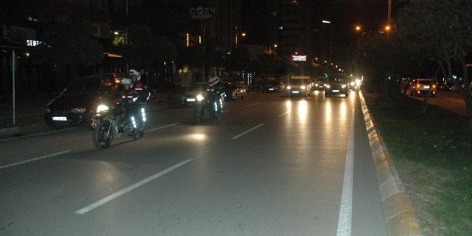 Adana’da ‘Huzur’ Uygulaması