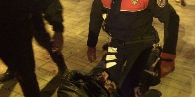 Kahramanmaraş’ta Asayiş Uygulamasında 3 Bin 66 Kişi Sorgulandı