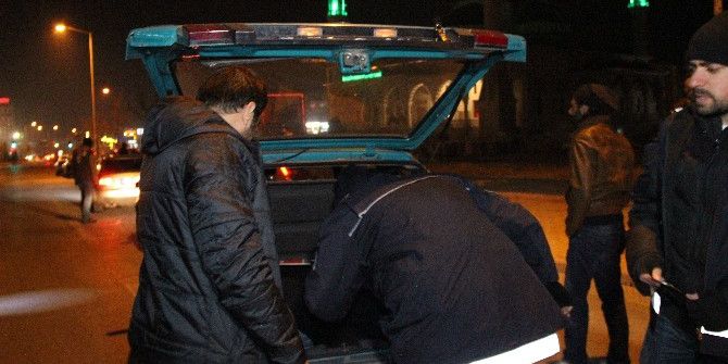 Konya’da 853 Polisle “Huzur” Operasyonu