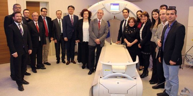 Tomografide Hastalar 25 Kat Daha Az Radyasyon Alacak