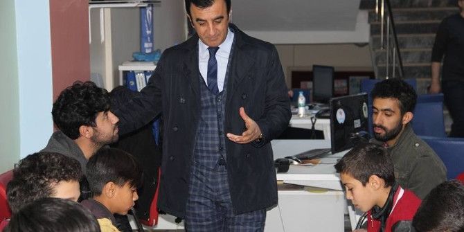 Van’da ‘Öğretmenin Sesi’ Yarışması