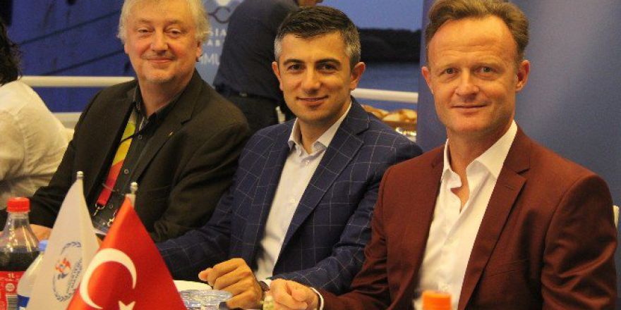 Trabzon Gymnasiade İle Dünyaya Barış Ve Kardeşlik Mesajı Veriyor