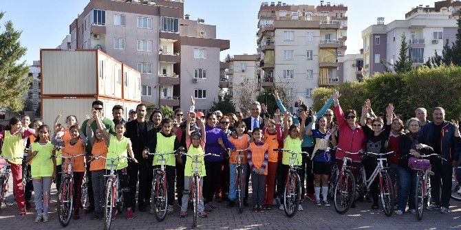 Başkan Uysal’dan ‘Bisiklet İçin 6 Mart Kampanyası’