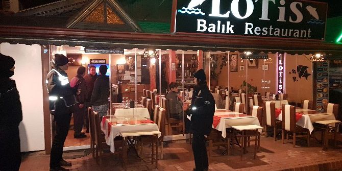 Amasra’da Huzur Operasyonları Tamamlandı