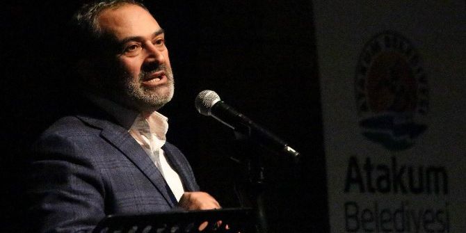 Mevlana’yı, Erzincanlı’dan Dinlediler