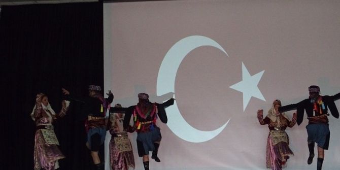 Ereğli Eğitim Fakültesi’nde “Milli Birlik Ve Beraberlik” Etkinliği Gerçekleşti