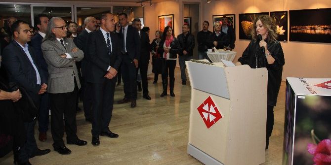 “Çiçek Kent Adana”nın Fotoğrafları Sanatseverlerle Buluştu