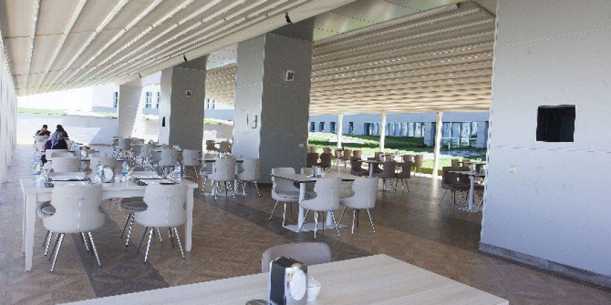 Ata Hotel Cafe Ve Restaurant Hizmete Açıldı
