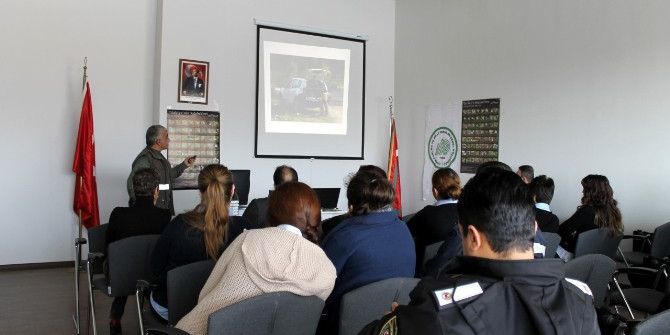 Iğdır’da Cıtes Hakkında Bilgilendirme Semineri Düzenlendi