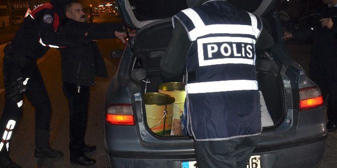 Bursa’daki ‘Huzur Operasyonunda’ 107 Gözaltı