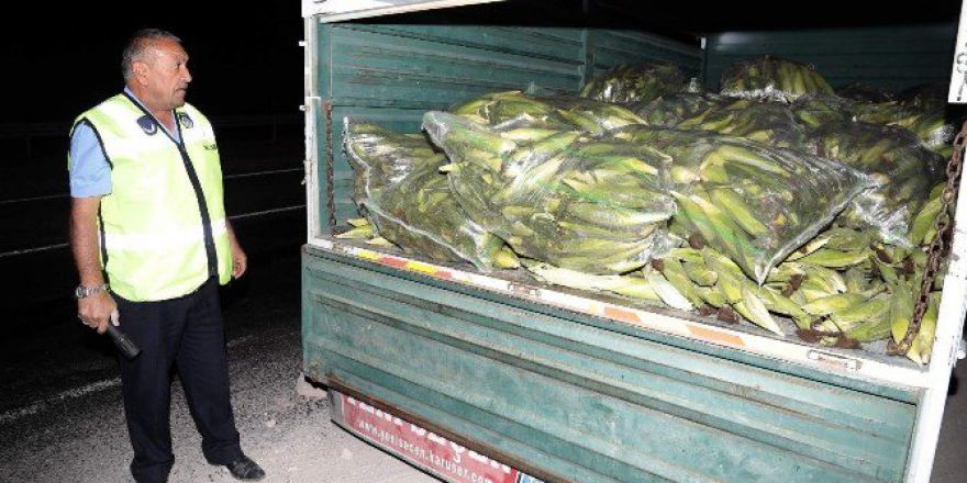 Yaş Sebze Ve Meyve Hali Müdürlüğü Ekipleri Denetimlerini Sürdürüyor