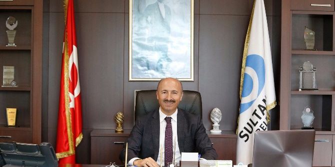 Başkan Altunay’dan Dünya İnsan Hakları Günü Mesajı