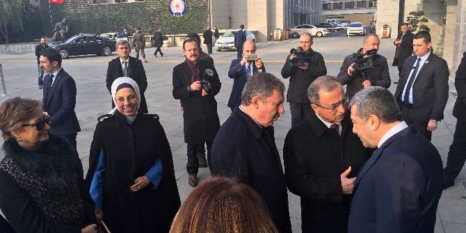 Tbmm Darbe Komisyonu Heyeti, İstanbul İl Emniyet Müdürlüğünde