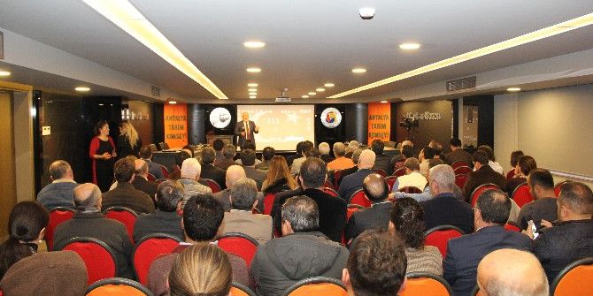 Atb Tarım Konseyi, Tarım Destek Ve Teşviklerini Anlattı