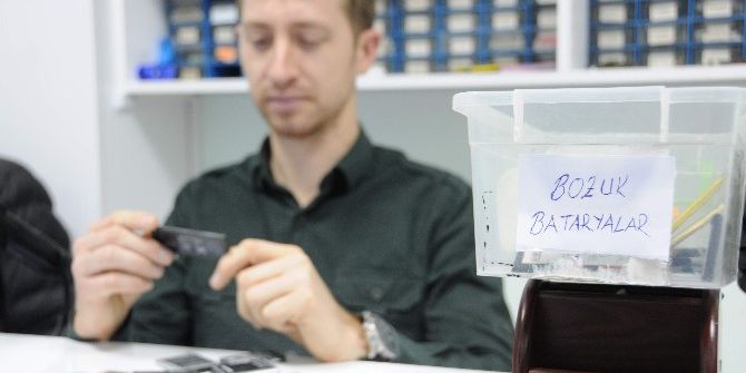 Cep Telefonu Kullanıcıları Dikkat