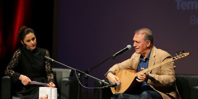 Erol Parlak Muharrem Ertaş’ın Bilinmeyenlerini Anlattı