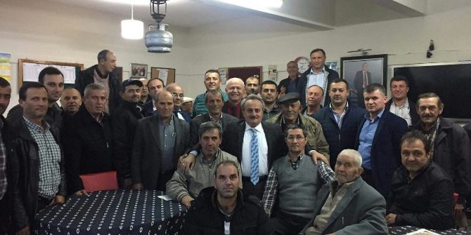 Çiftçilere Gece Eğitimi