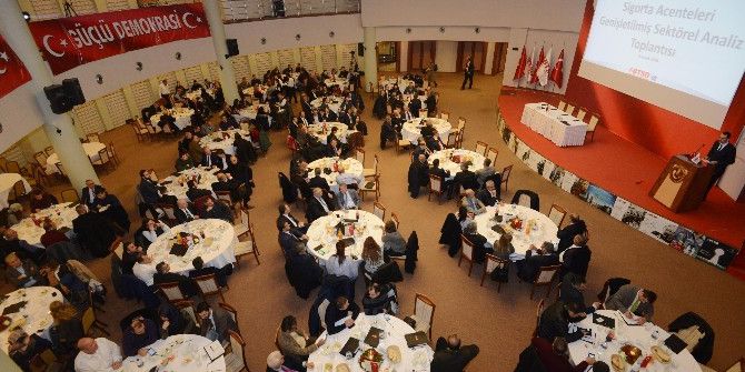 Sigorta Acenteleri Kobi Olma Yolunda