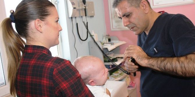 Çocuklarda Salgın Hastalıklara Dikkat