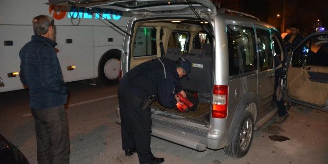 Bilecik’te 150 Polisle ‘Huzur’ Operasyonu