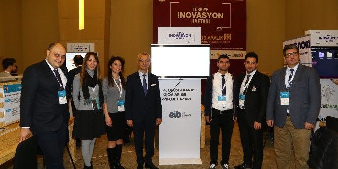 V. Uluslararası Gıda Ar-ge Proje Pazarına Davet Var