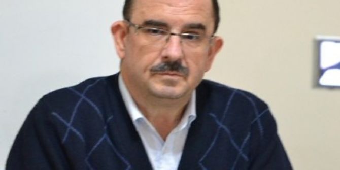 Benli, İlim Yayma Cemiyetinde Konferansa Katıldı