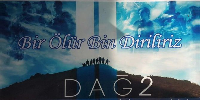 Dağ Filmi Oyuncuları Çanakkale’ye Geliyor