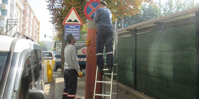 Yıldırım’da Trafik Rahat Nefes Alıyor