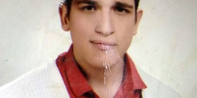 17 Yaşındaki Liseli Kalp Krizinden Öldü