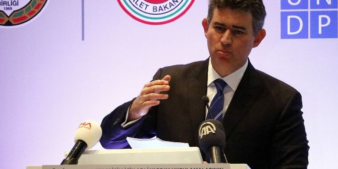 Tbb Başkanı Feyzioğlu: "Sığınmacılara En Büyük Fedakarlığı Yargı Mensupları Üstleniyor"