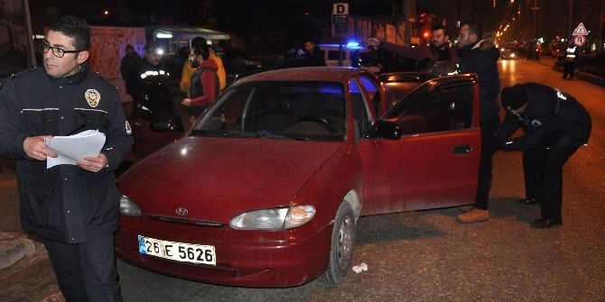 Bozüyük’te Huzur Operasyonu