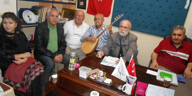 Eskişehirli Şair Ve Ozanların İnsan Hakları Günü Kutlaması