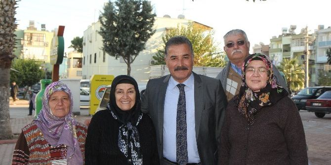 Başkan Tuna, İnsan Hakları Günü’nü Kutladı