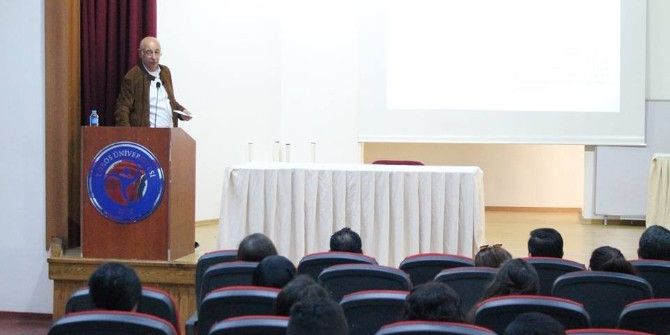 Toros Üniversitesi, Toplum Liderlerini Ağırlıyor