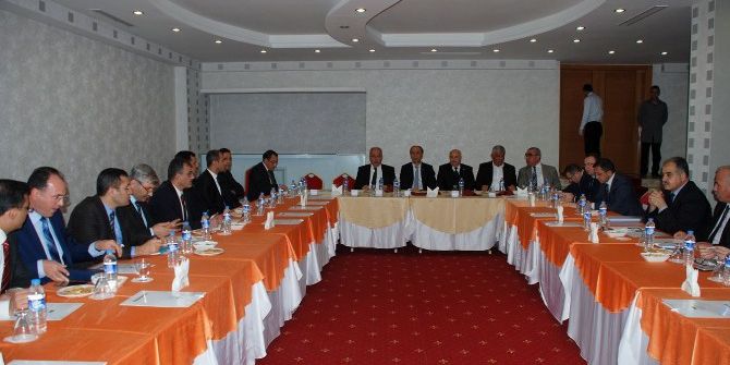 Ekonomi Koordinasyon Kurulu Toplandı