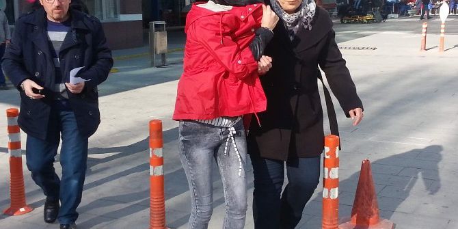 Polis-vatandaş İşbirliği Telefon Dolandırıcılarını Yakalattı