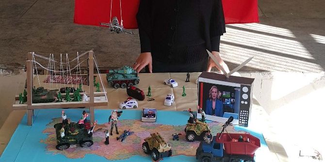 Bitlis’te ‘Vatan Sevgisi İmandandır’ Adlı 15 Temmuz Sergisi Açıldı