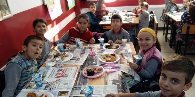 Okullarda Yerli Malı Haftası Kutlandı