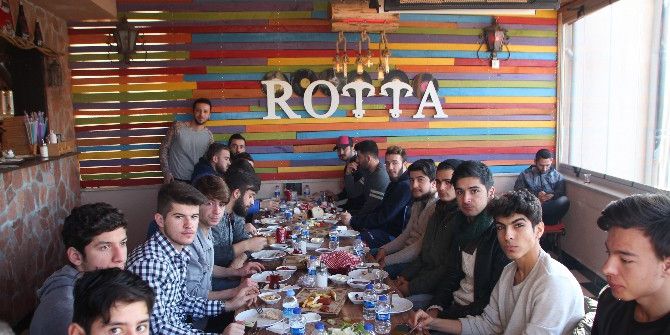 Bilecikspor Kritik Maç Öncesi Kahvaltıda Buluştu