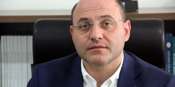 Başkan Ali Çetinbaş: Mevlid Kandili İslam Alemine Hayırlar Getirsin