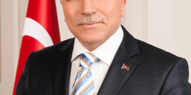 Başkan Sekmen’den Mevlid Kandili Mesajı