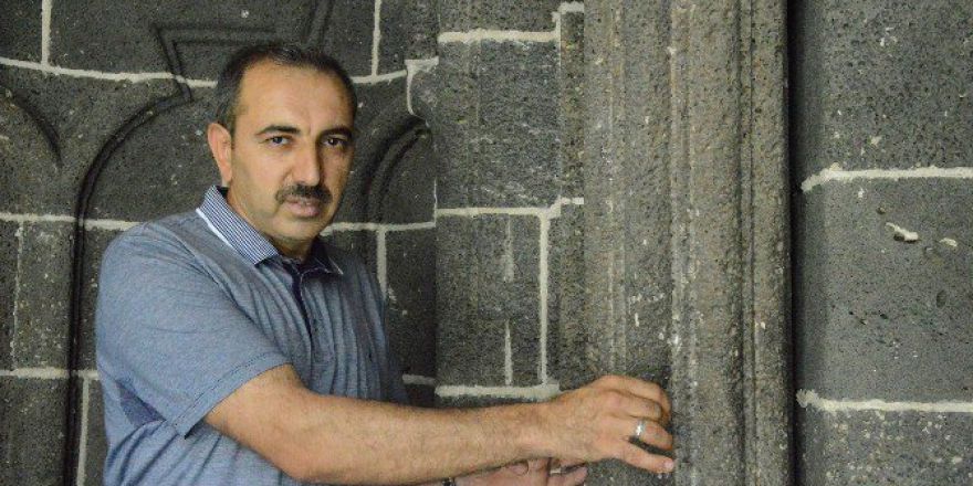 Ulu Cami'nin Bu Taşları 793 Yıldır Dönüyor