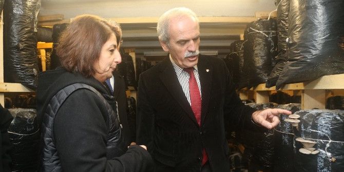 Asırlık Eğitim Çınarına Büyükşehir Desteği